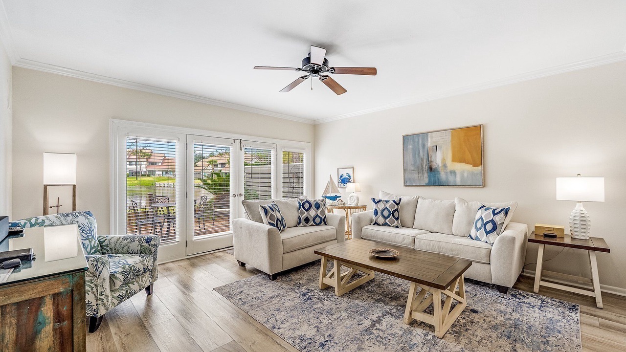 Photo of Livingroom in Sandestin