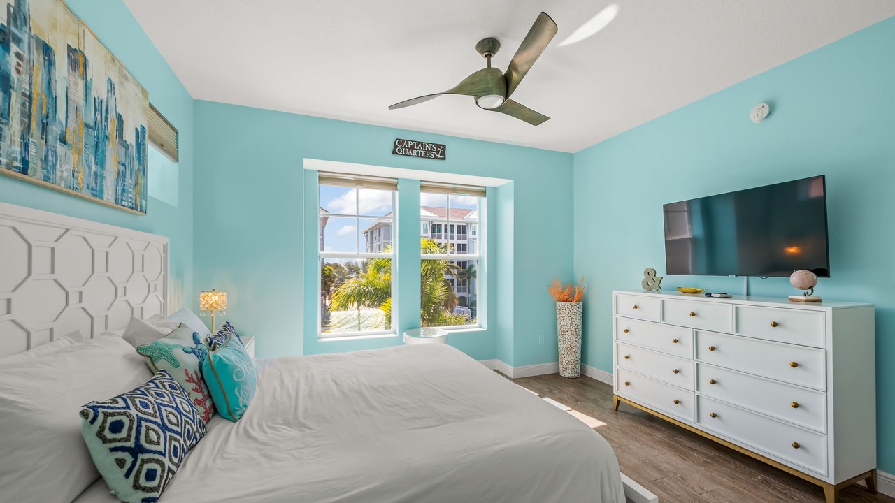 Photo of Bedroom in Whitney Beach