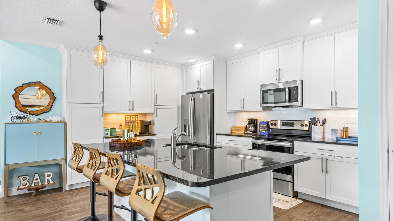 Photo of Kitchen in Whitney Beach