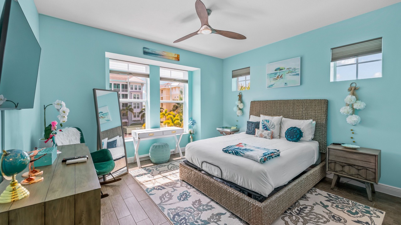 Photo of Bedroom in Whitney Beach
