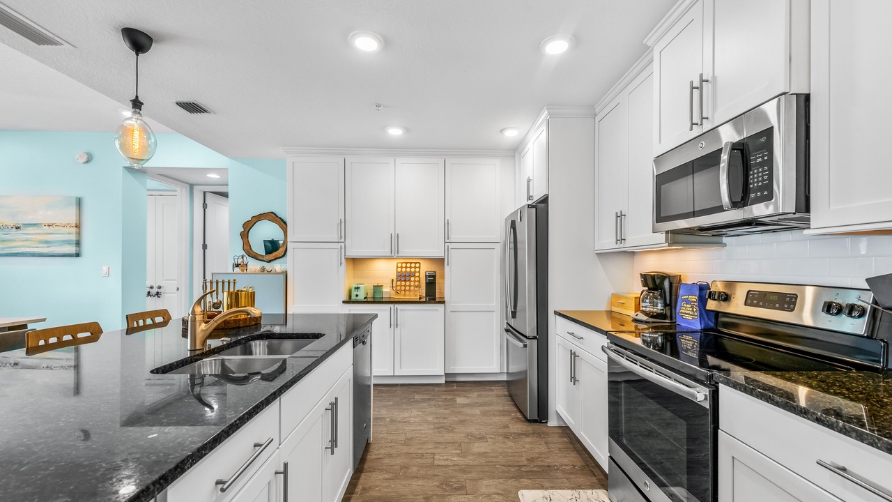 Photo of Kitchen in Whitney Beach