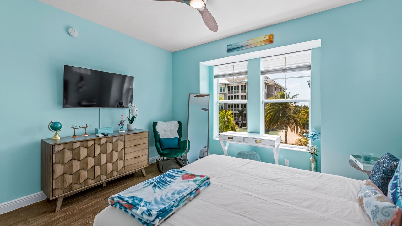 Photo of Bedroom in Whitney Beach