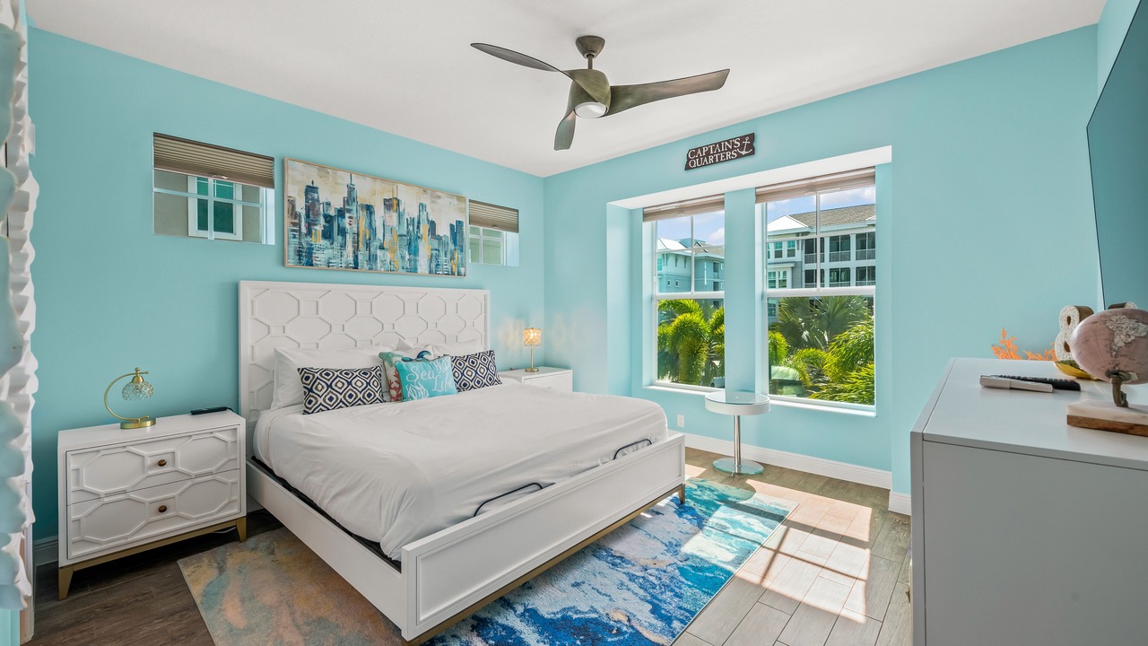 Photo of Bedroom in Whitney Beach