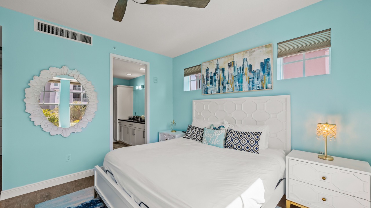 Photo of Bedroom in Whitney Beach