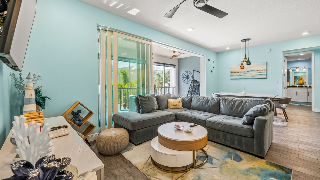 Photo of Livingroom in Whitney Beach
