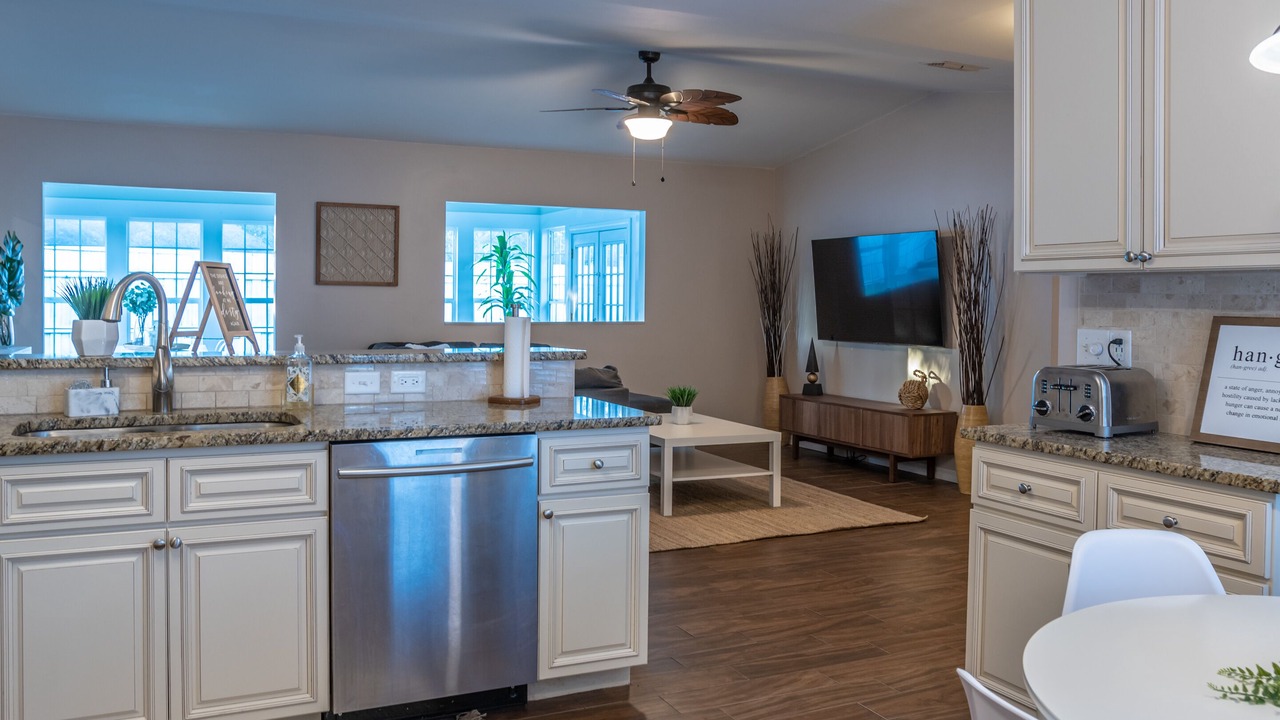 Photo of Kitchen in Girvin