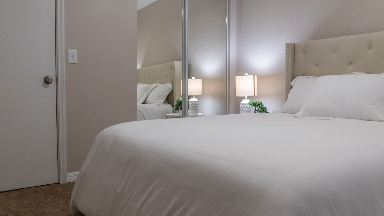 Photo of Bedroom in Girvin