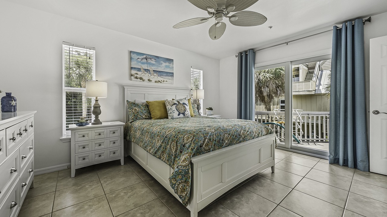 Photo of Bedroom in Jose's Hideaway