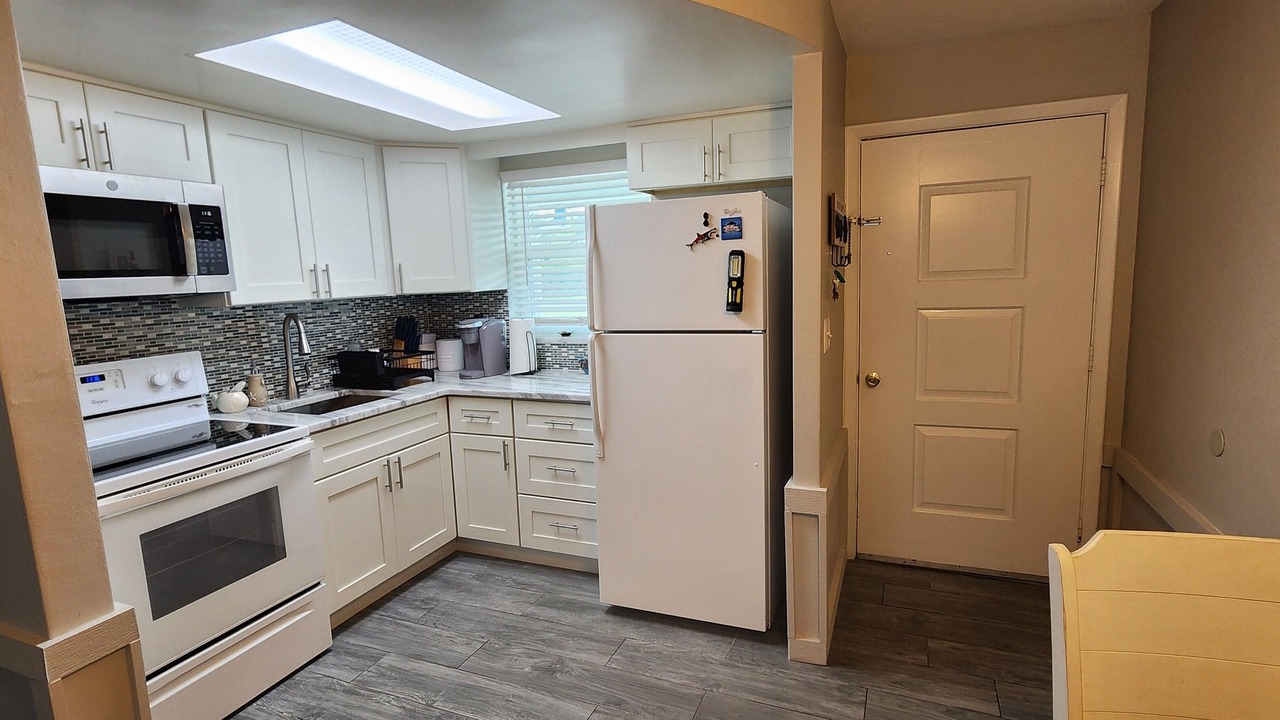 Photo of Kitchen in Springs at Kings Bay