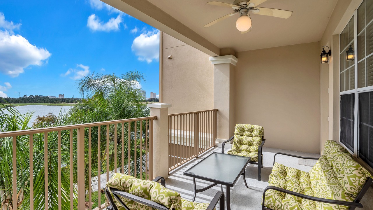 Photo of Patio Balcony in Florida Central Atlantic Coast