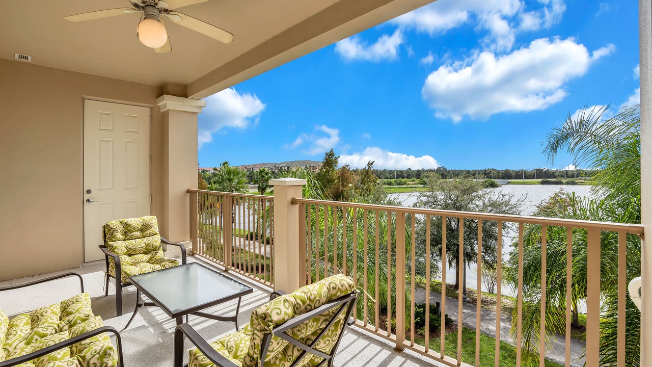 Photo of Patio Balcony in Florida Central Atlantic Coast