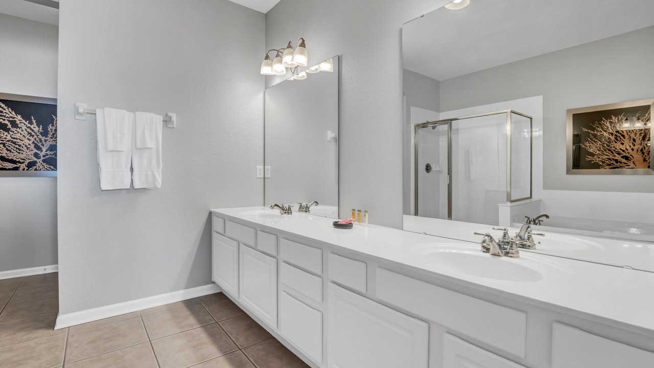Photo of Bathroom in Florida Central Atlantic Coast