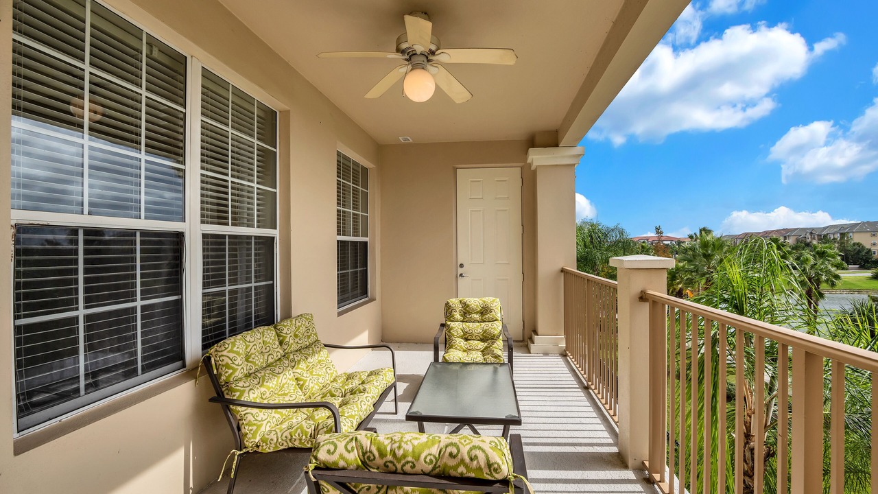 Photo of Patio Balcony in Florida Central Atlantic Coast