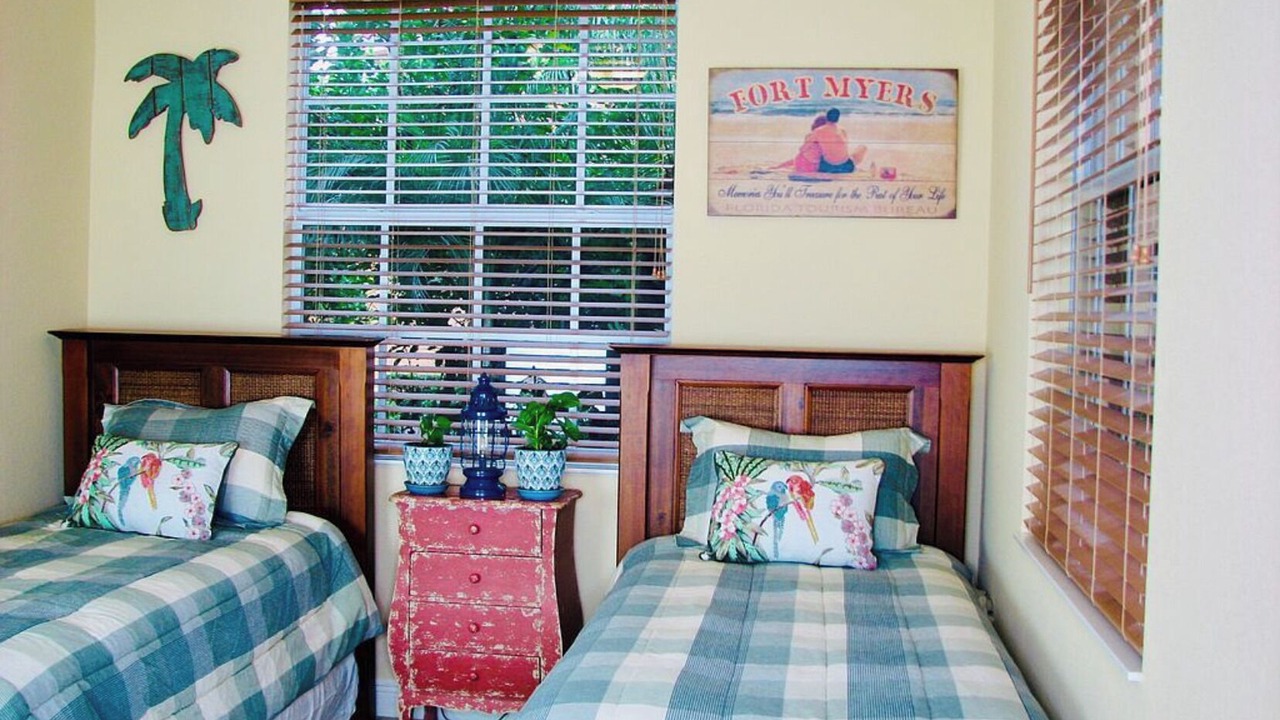 Photo of Bedroom in Miromar Lakes