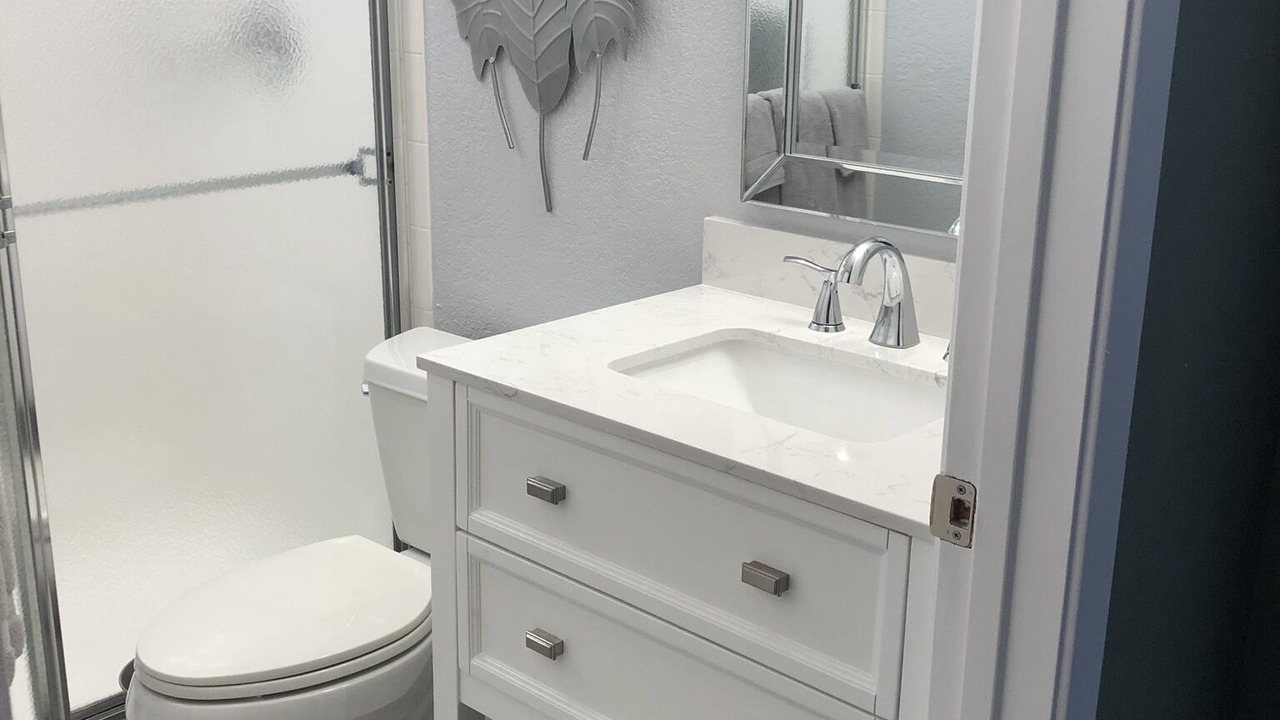 Photo of Bathroom in Jupiter Bay