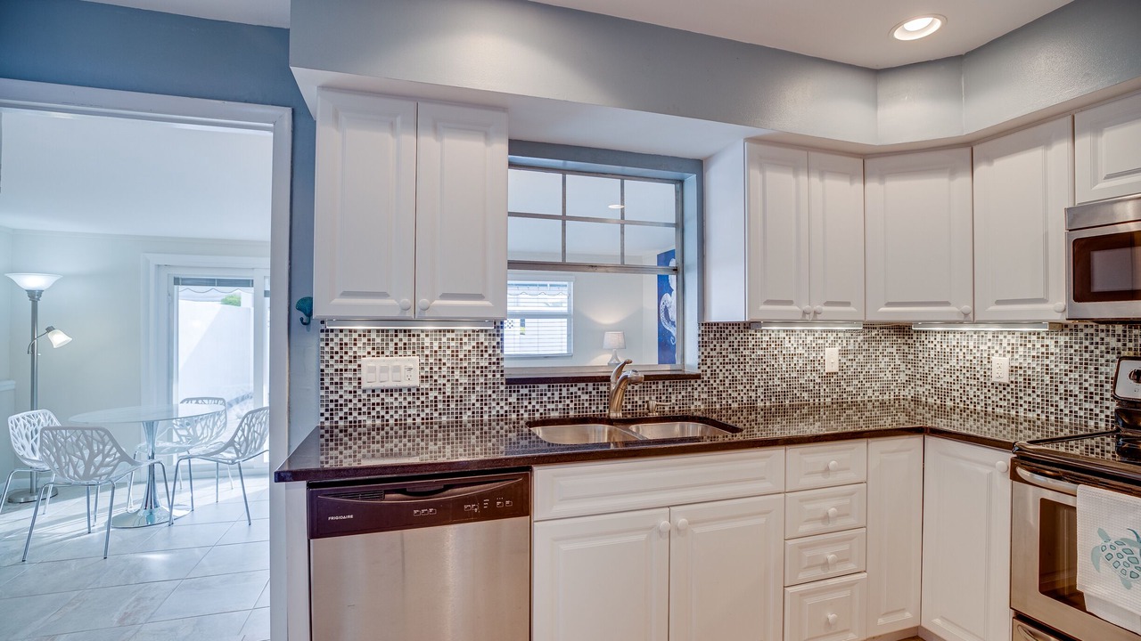 Photo of Kitchen in Central Beach