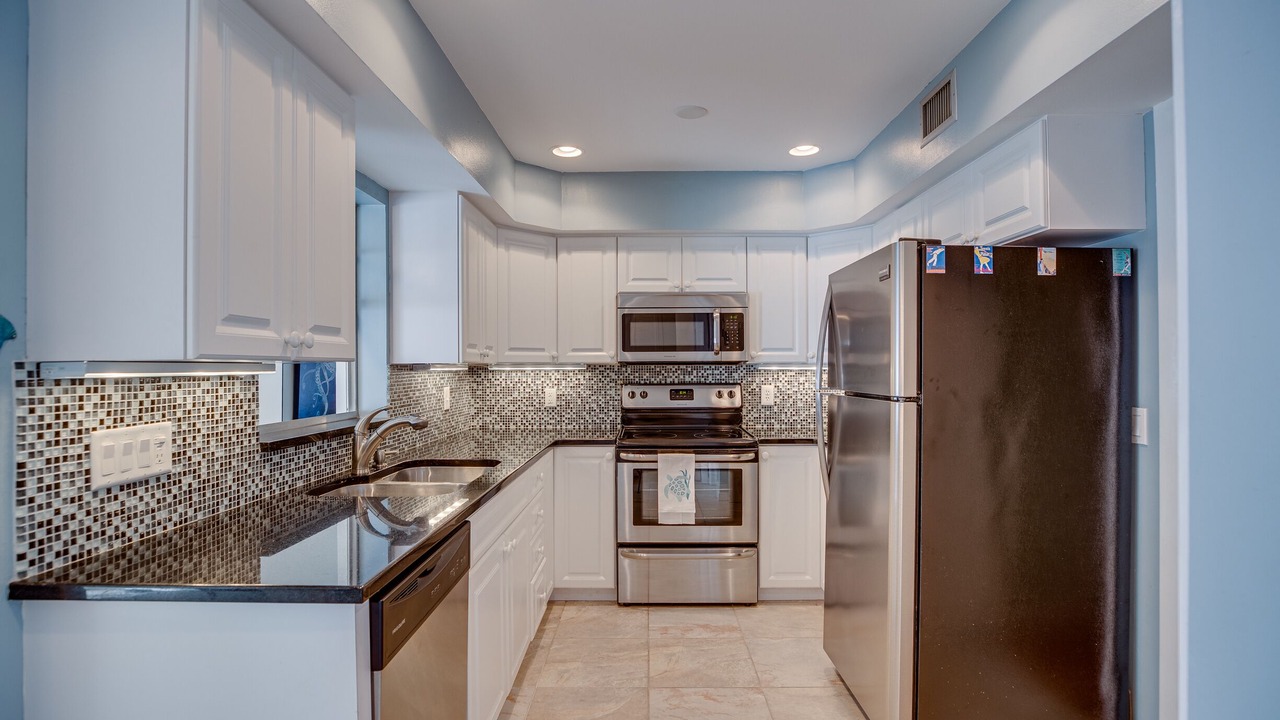 Photo of Kitchen in Central Beach