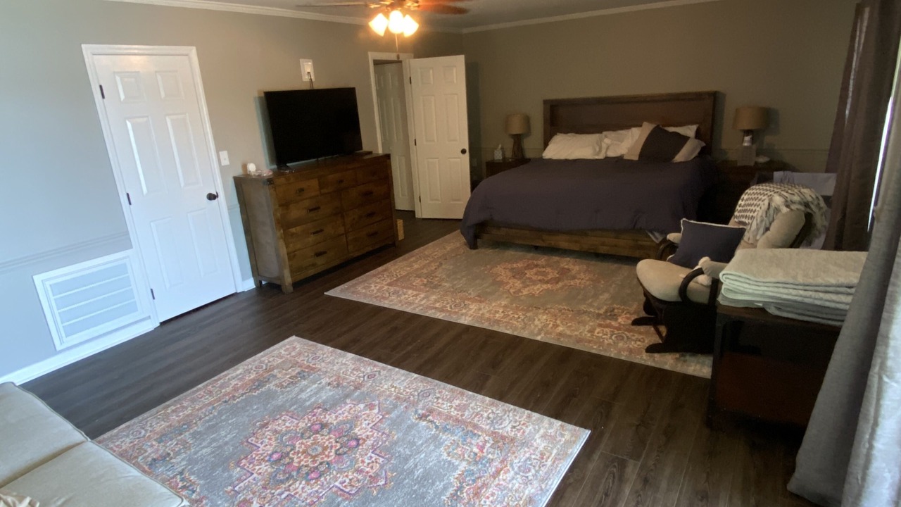 Photo of Bedroom in Milledgeville