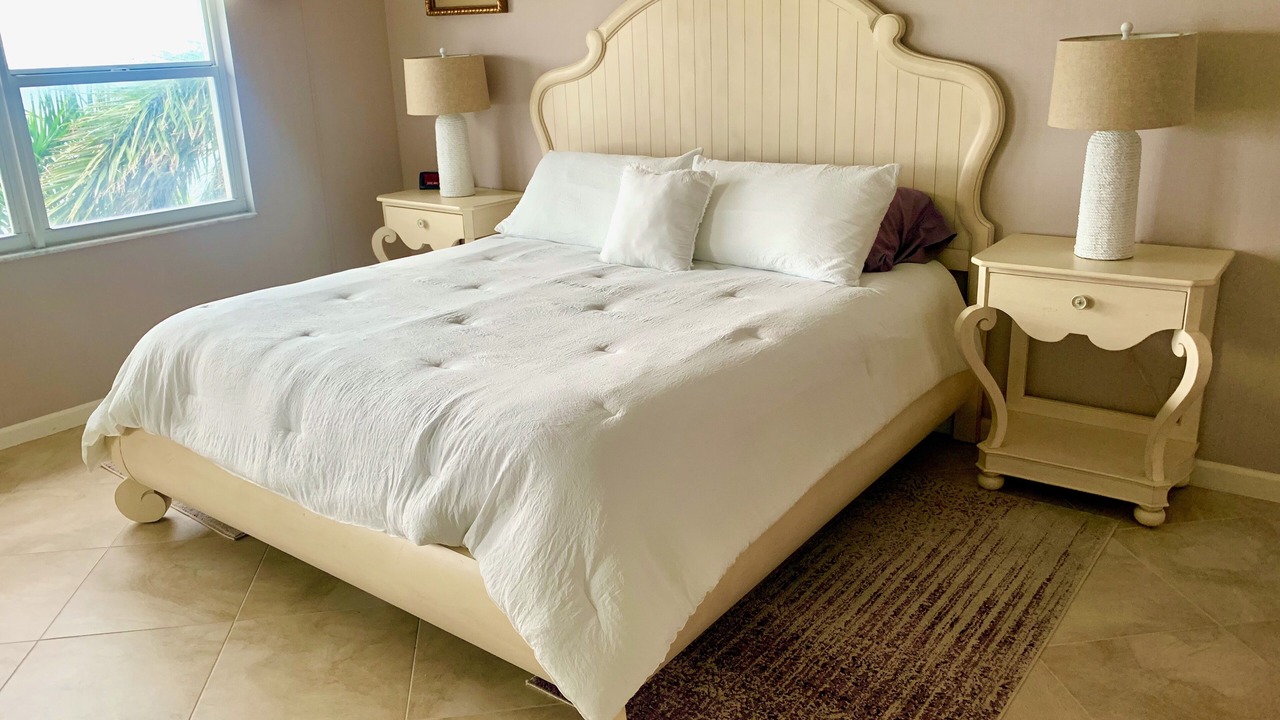 Photo of Bedroom in Moorings