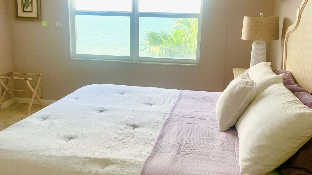 Photo of Bedroom in Moorings
