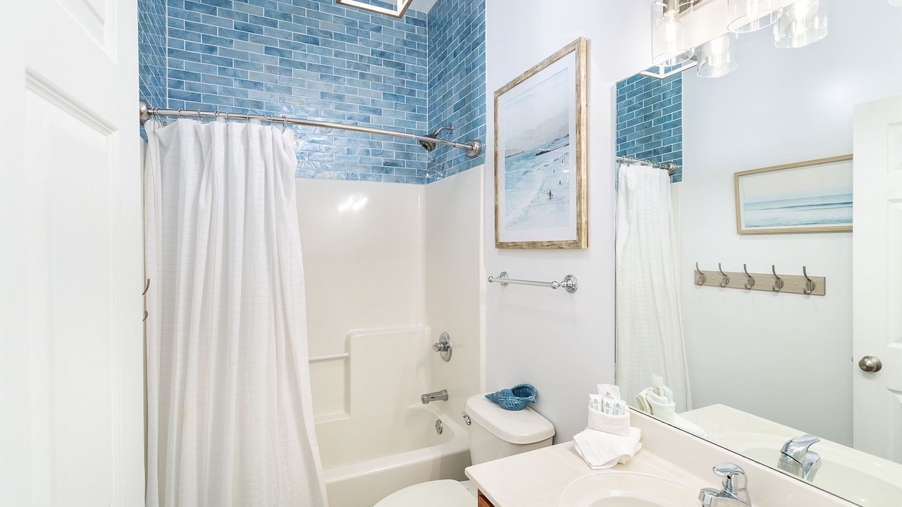 Photo of Bathroom in Seagrove Beach