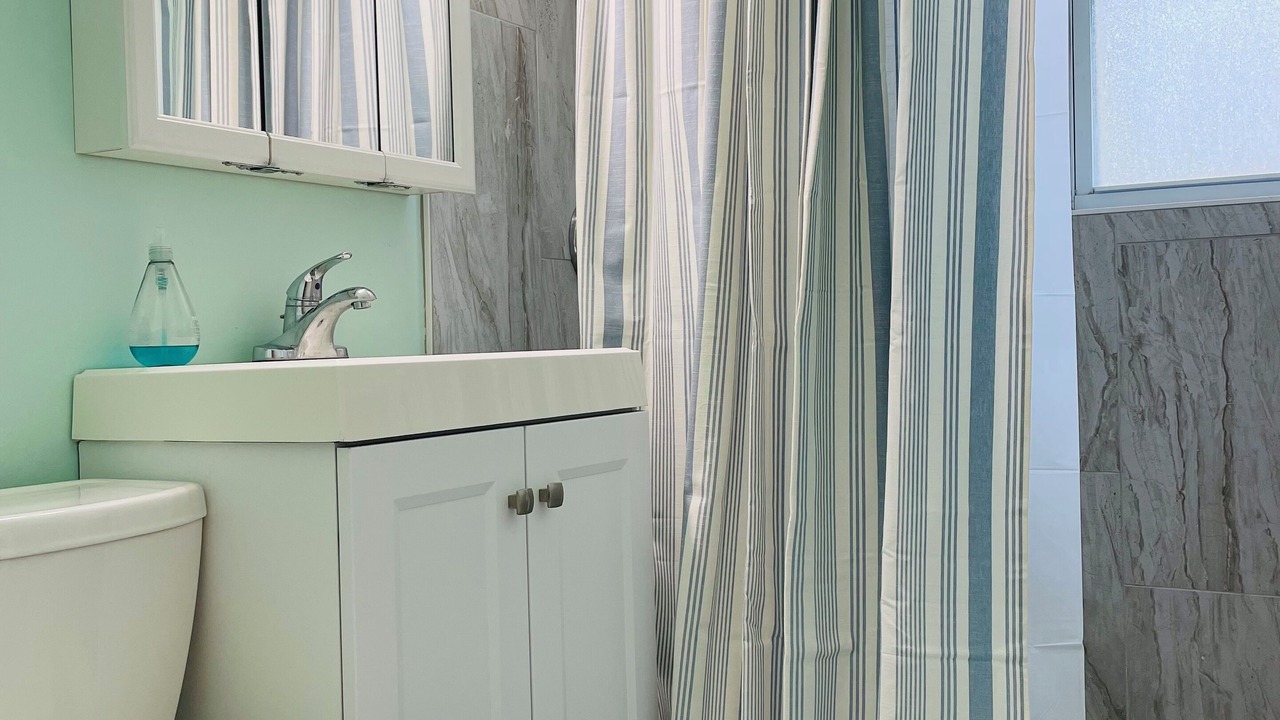 Photo of Bathroom in Redington Beach