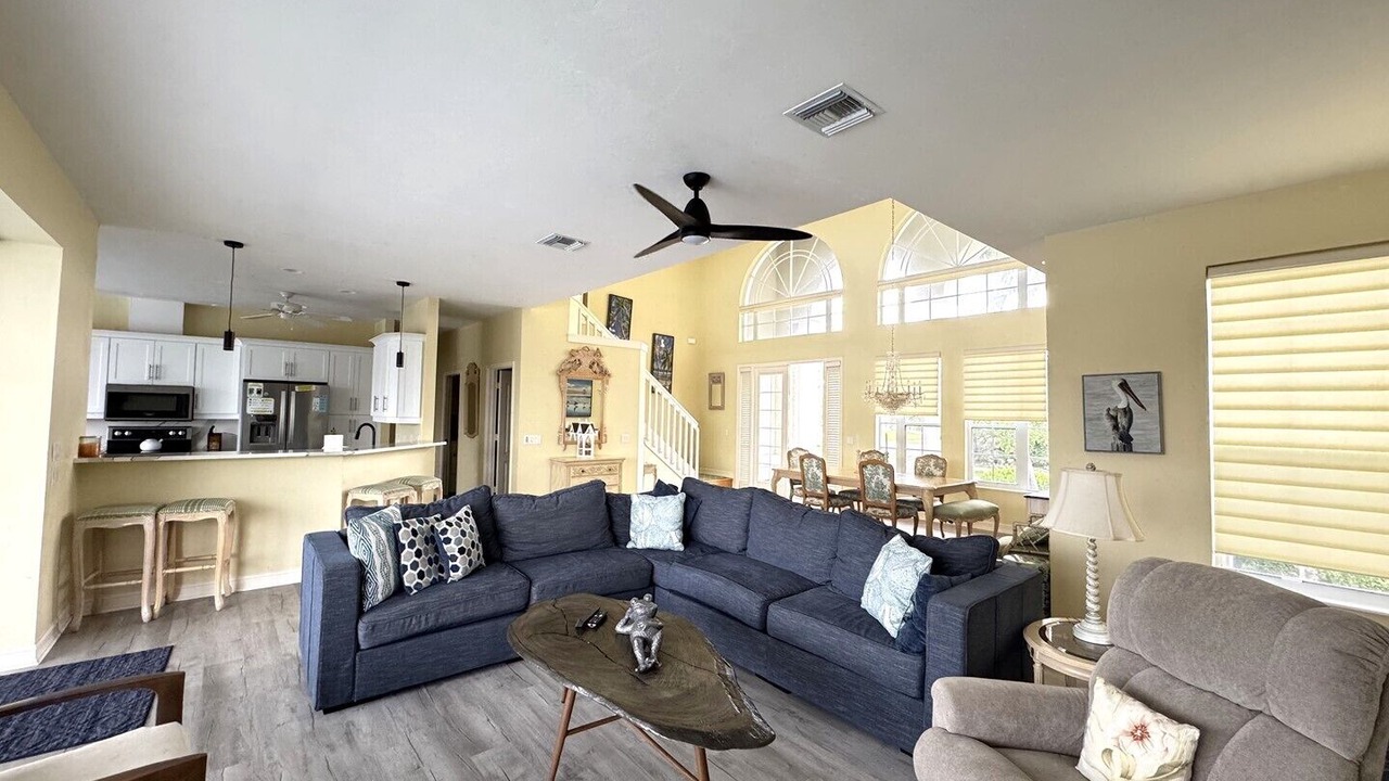 Photo of Livingroom in Marco Island