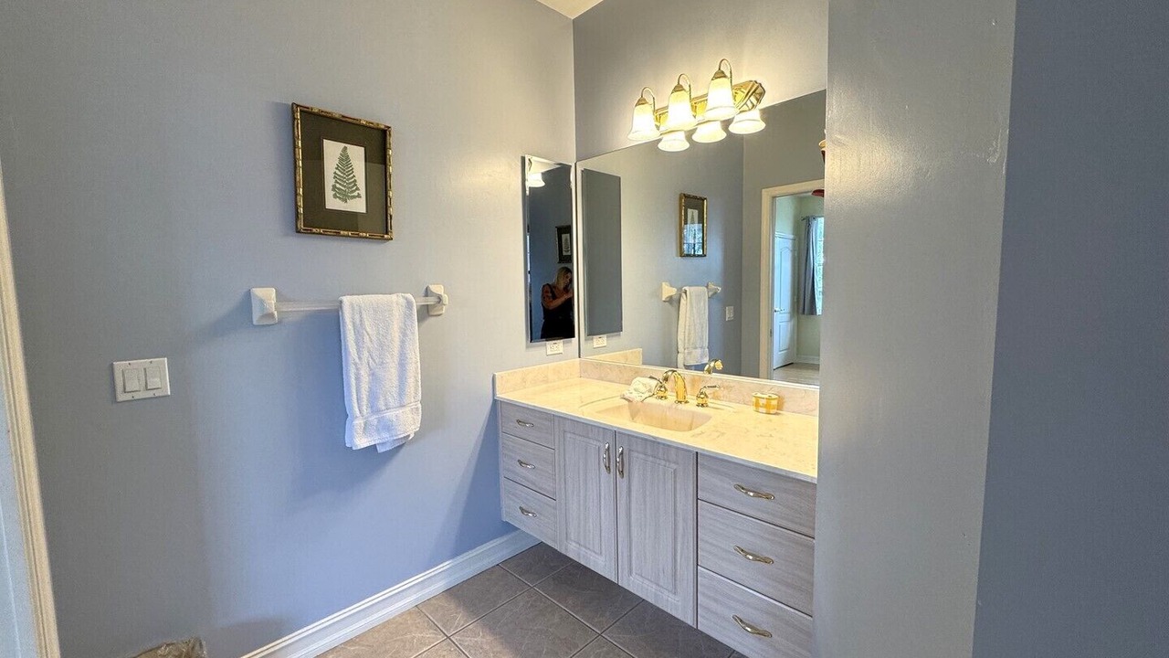 Photo of Bathroom in Marco Island