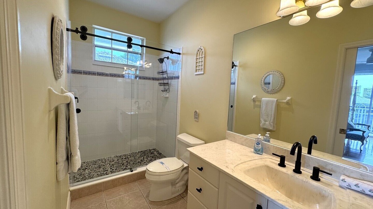 Photo of Bathroom in Marco Island