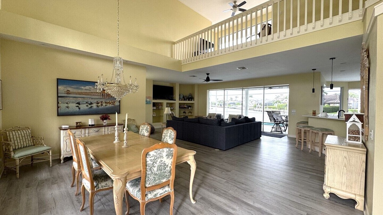Photo of Livingroom in Marco Island