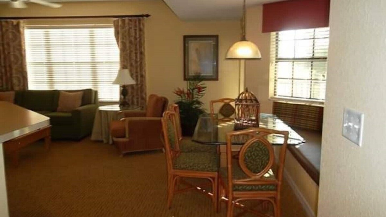 Photo of Livingroom in Orange Lake