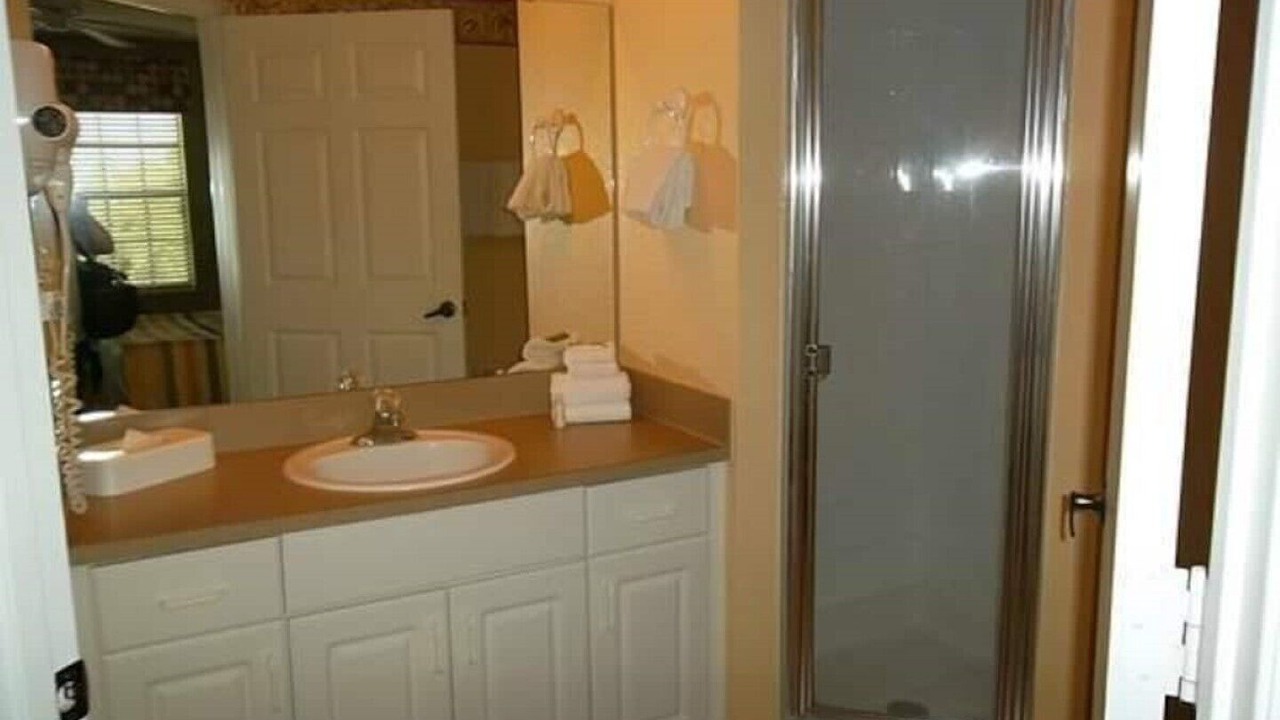 Photo of Bathroom in Orange Lake