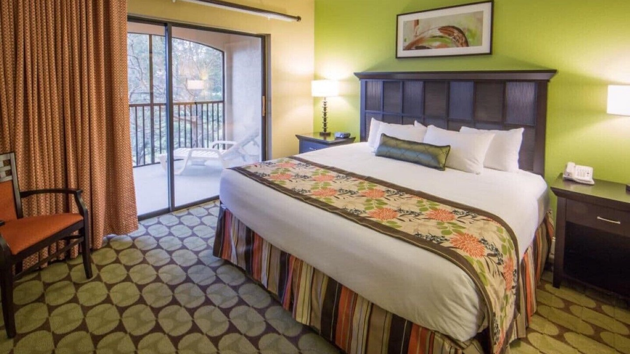 Photo of Bedroom in Orange Lake