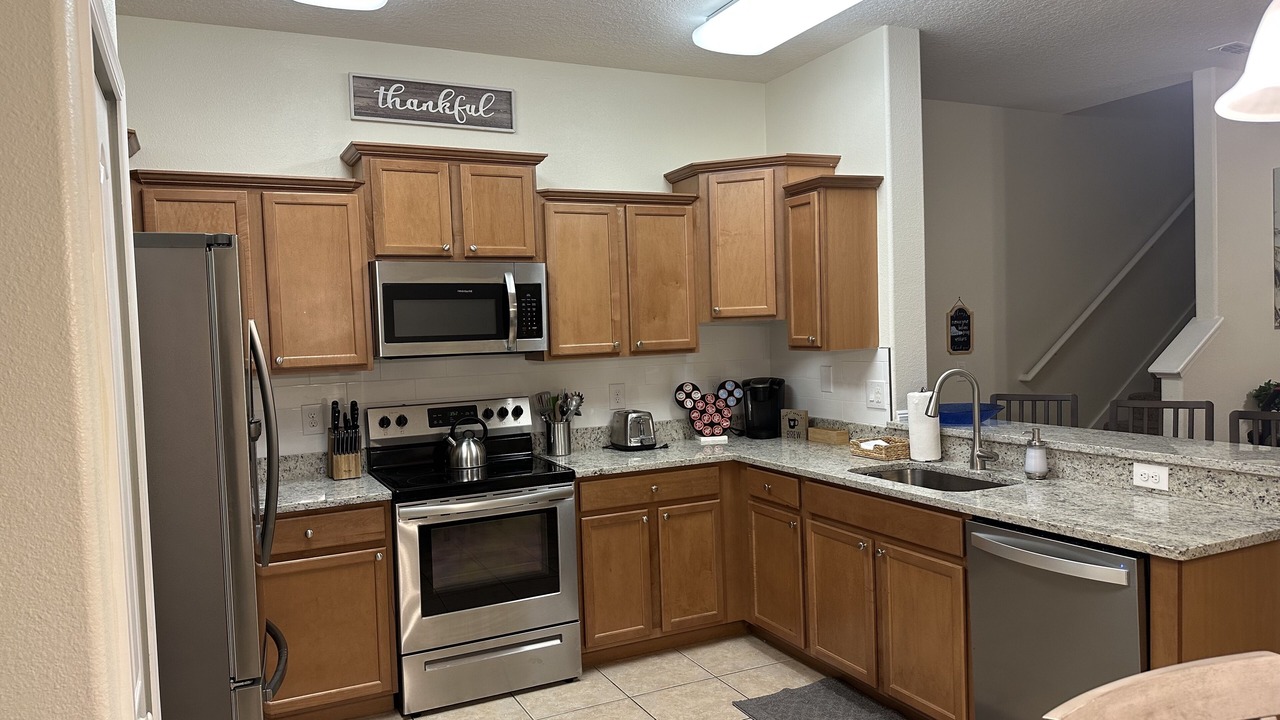 Photo of Kitchen in Tuscan Hills