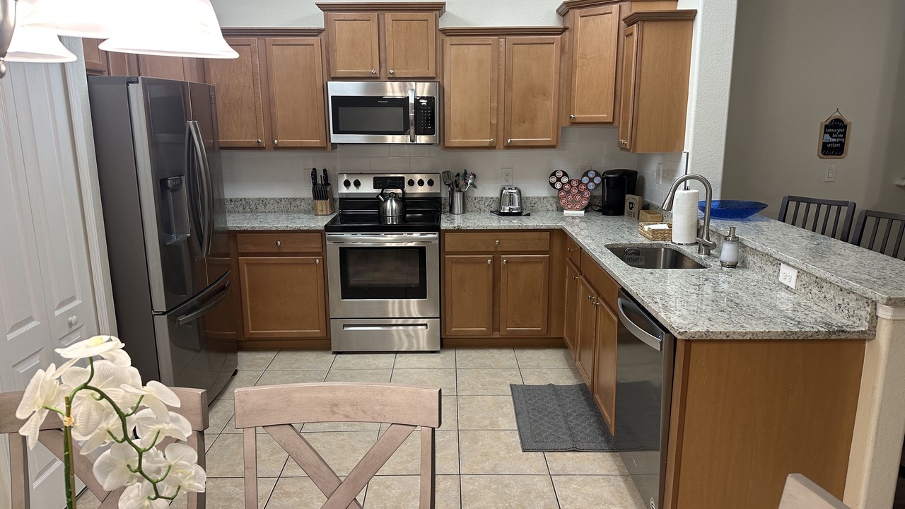 Photo of Kitchen in Tuscan Hills