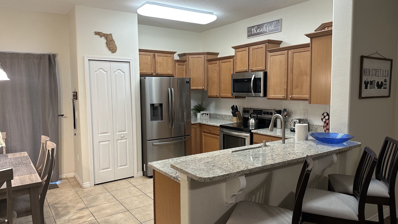 Photo of Kitchen in Tuscan Hills