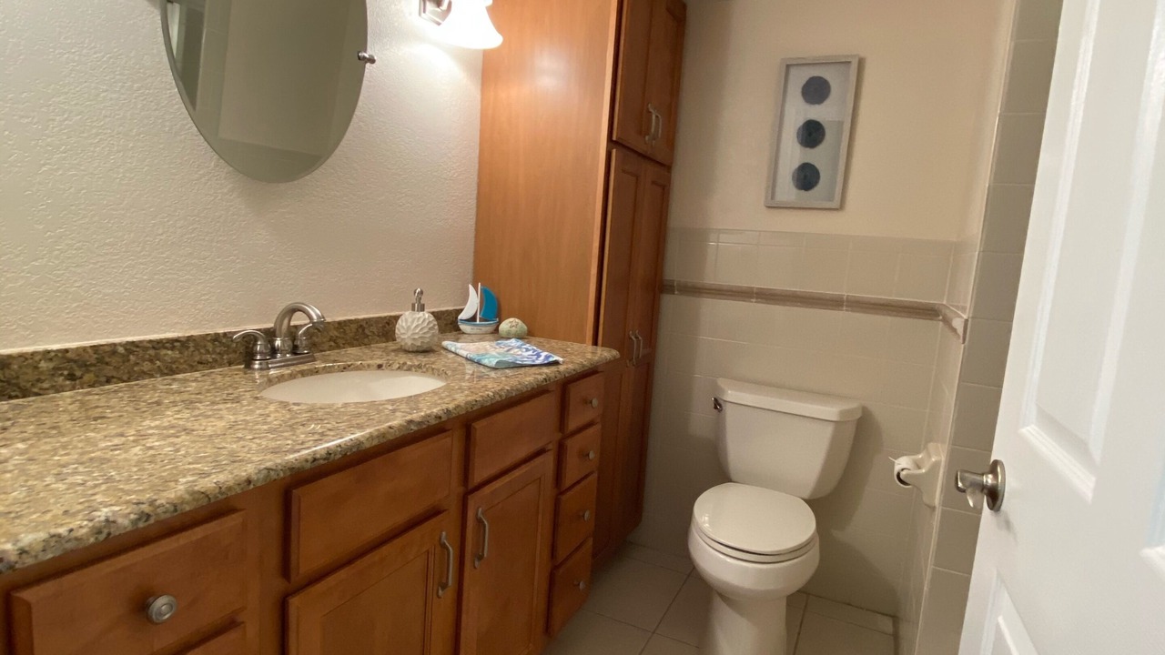 Photo of Bathroom in Daytona Beach