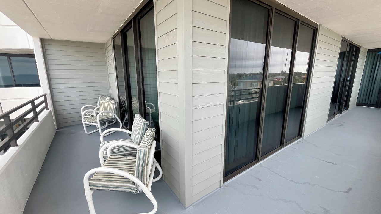 Photo of Patio Balcony in Daytona Beach