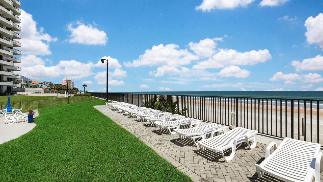 Photo of Patio Balcony in Daytona Beach
