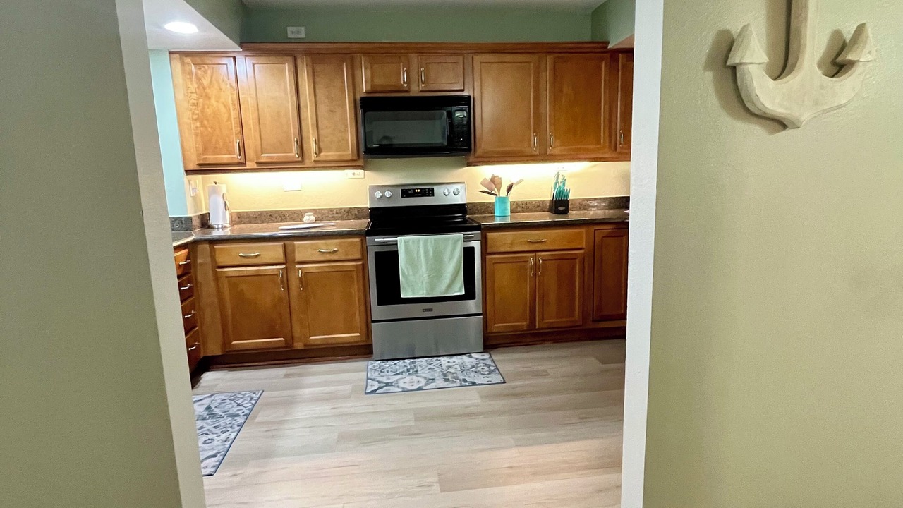 Photo of Kitchen in Daytona Beach