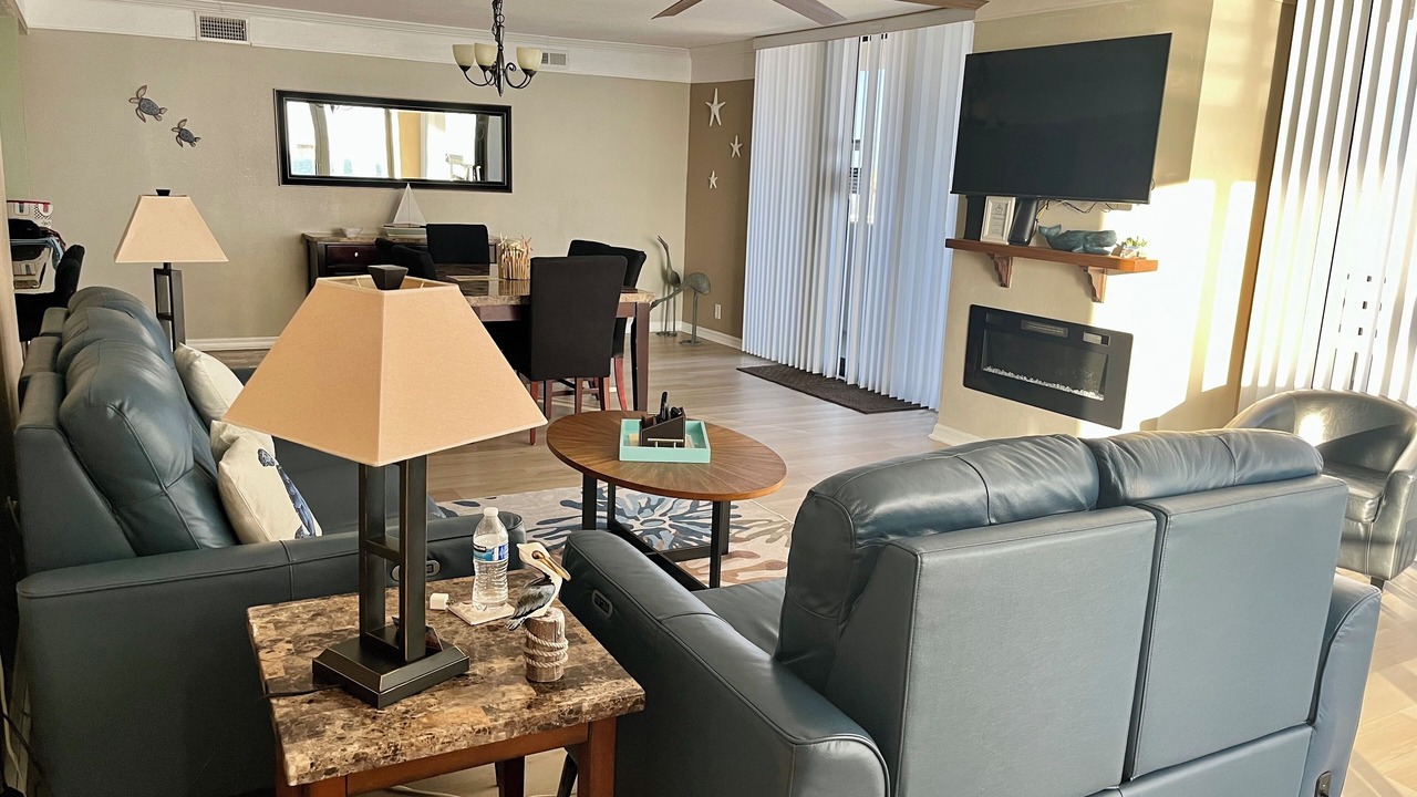 Photo of Livingroom in Daytona Beach