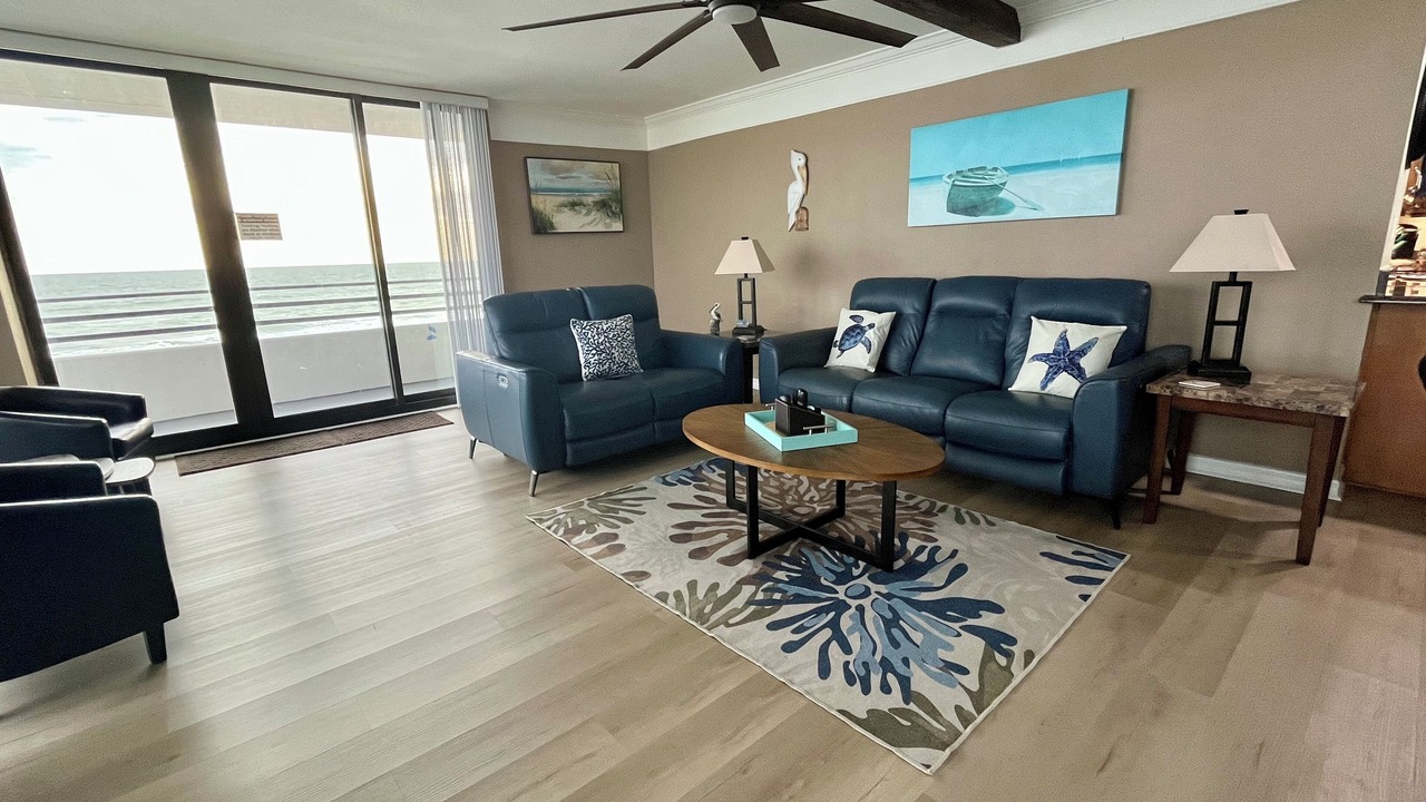Photo of Livingroom in Daytona Beach