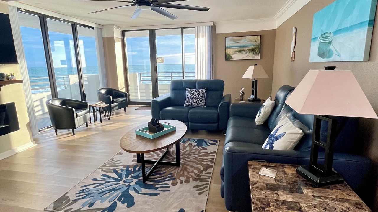 Photo of Livingroom in Daytona Beach