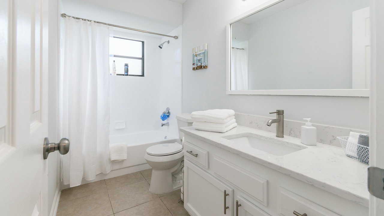 Photo of Bathroom in East Arlington