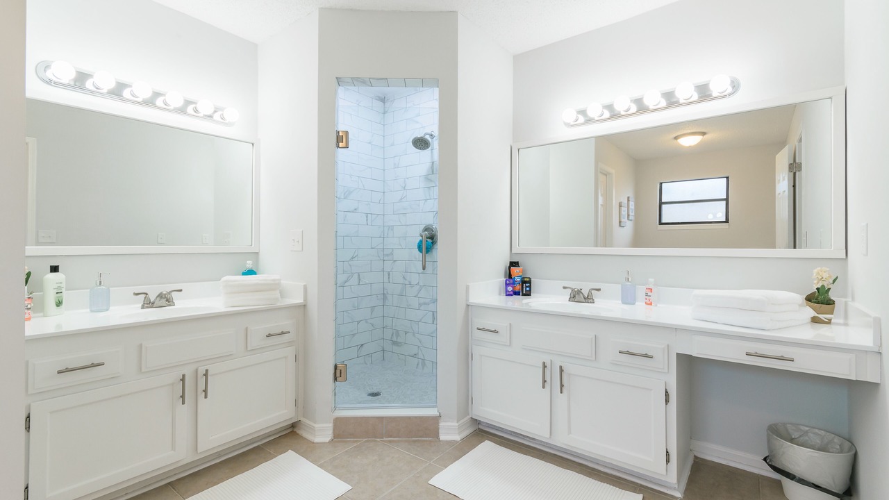 Photo of Bathroom in East Arlington