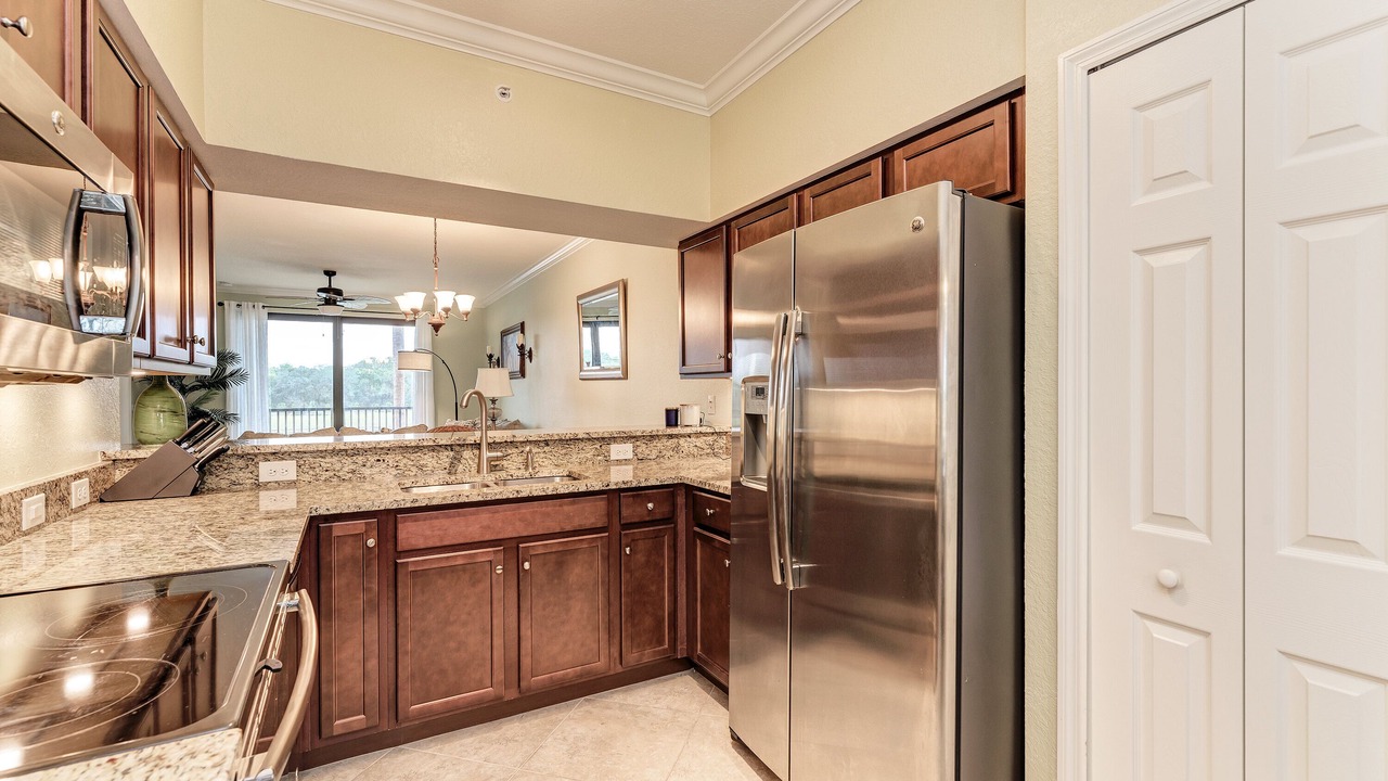 Photo of Kitchen in Lakewood Ranch