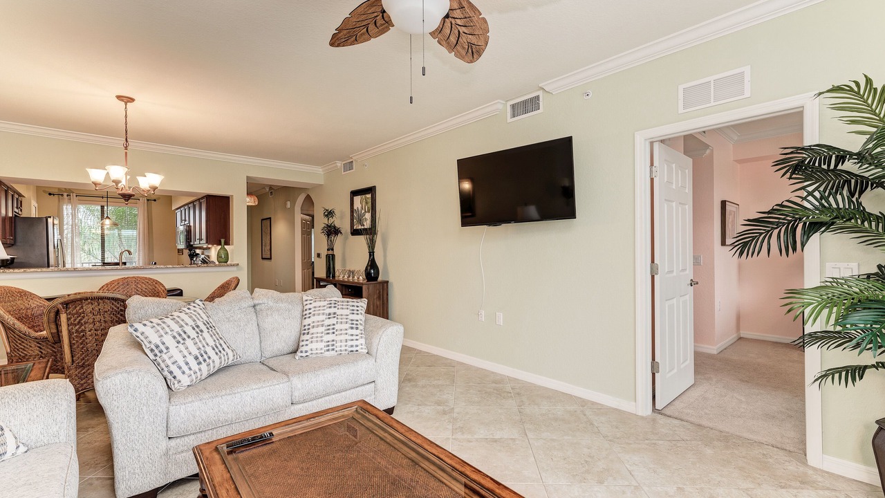 Photo of Livingroom in Lakewood Ranch