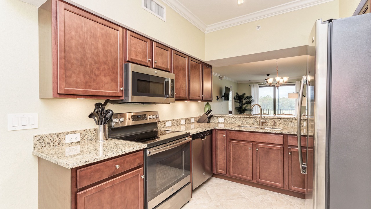 Photo of Kitchen in Lakewood Ranch