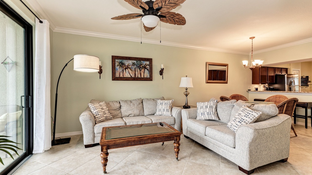 Photo of Livingroom in Lakewood Ranch