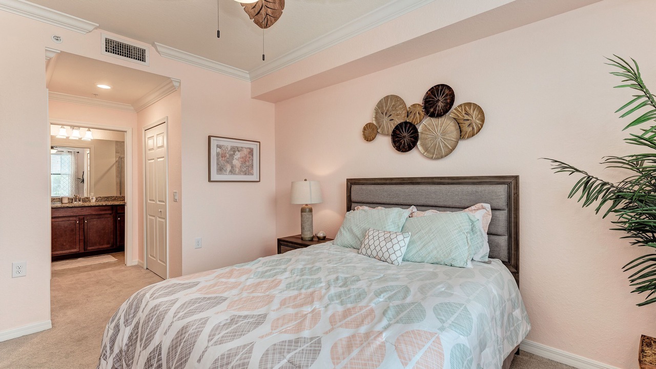 Photo of Bedroom in Lakewood Ranch